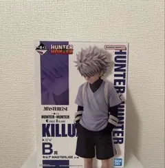 HUNTER × HUNTER 一番くじB賞 キルア
