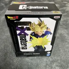 Gxmateria トランクス　フィギュア