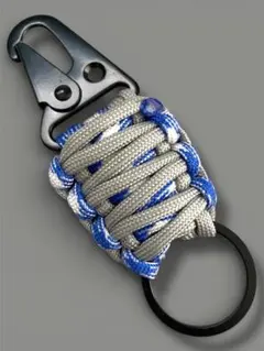 【土、日SALE‼️】キーリング　パラコード