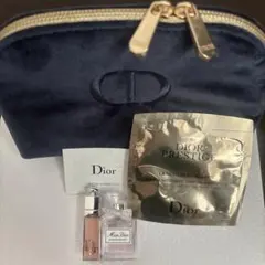 ディオール　ポーチ