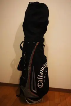 K532 Callaway ブラック キャディバッグ エナメル - メルカリ