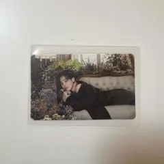 BTS バンタン ジミン トレカ BE ESSENTIAL ver.