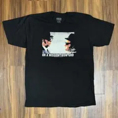 値引不可 XL新品 ブルースブラザースBlues BrothersオフィシャルT