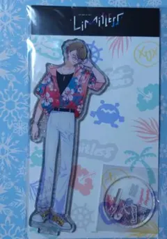 ROF-MAO 2nd LIVE ラメアクリルスタンド 加賀美ハヤト