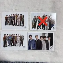 SnowMan 公式写真