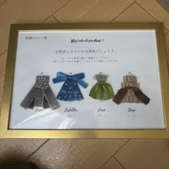 ウェルカムボード ドレス、ネクタイ当てボード