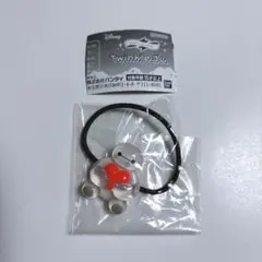 ディズニー Twinkleゴム　ベイマックス　ガチャガチャ