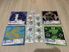 一番くじ・ワンピース・G賞・H賞・I賞セット