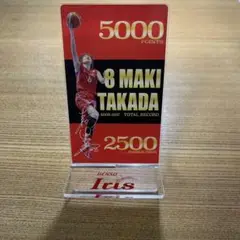 高田真希選手【AKATSUKI JAPAN 公式グッズ タオル】 高田真希選手【AKATSUKI JAPAN 公式グッズ タオル】の通販 by