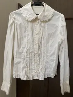 2025年最新】Innocent World レディース 長袖 シャツ・ブラウス