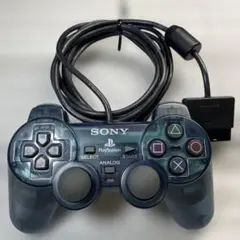 PlayStation 2 DUALSHOCK 2 オーシャンブルー