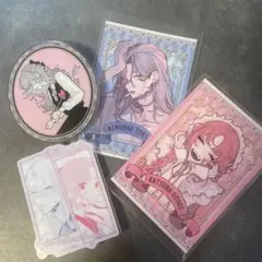 【即日発送】恋せよまやかし天使ども　アクリルバッジ　loft ポップアップ限定