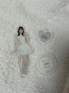 ＝LOVE 佐々木舞香　宝石衣装　アクスタ