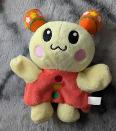 うーたん　パペット　いないいないばあっ！ ぬいぐるみ マラカス