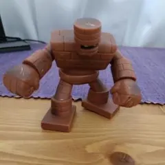 ドラクエ　ソフビモンスター　ゴーレム　260601