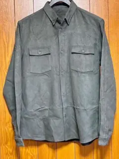 コムサデモードメン comme ca du mode men グレー シャツ L