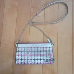 POLA ミニショルダー バック