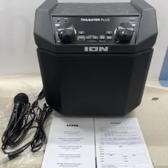 이온 테일게이터 플러스 휴대용 스피커 블루투스