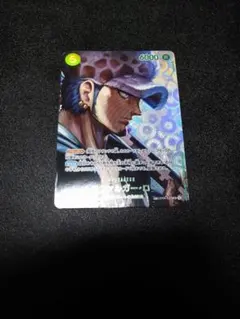 2026年最新】ワンピースカード ロー spの人気アイテム - メルカリ