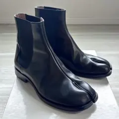 Maison Margiela メゾンマルジェラ サイドゴアタビブーツ 足袋41のサムネイル