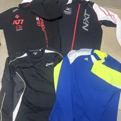 MIZUNO/asics/アディダス/Tシャツ/ジャージ