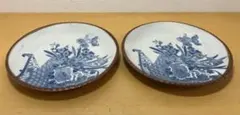 新品】コウホ窯 市野吉記 ウサギ模様の皿 2枚セット - メルカリ
