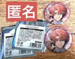 つ*む様 匿名）にじさんじ オリエンス Oriens 3周年 缶バッジ 赤城ウェ