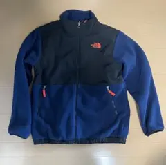 ノースフェイス　フリースジャケット　デナリ　ボーイズ XL (メンズM相当)