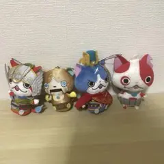 妖怪ウォッチ ヨロズマート限定 DXくったりぬいぐるみ ラストブ