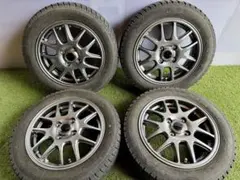 155/65R14 スタッドレス タイヤホイール 4本セット 軽自動車