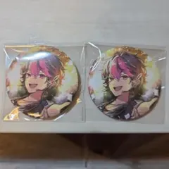 シクフォニ LAN RAGE シクストア特典 缶バッジ - メルカリ