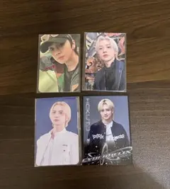 THE RAMPAGE 吉野北人　トレカセット