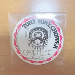 ワンピース　ナッコミ2011 コースター　チョッパー ナツコミ2011 ワンピース トニートニー・チョッパー コースター
