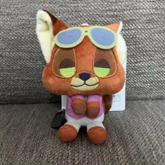 ズートピア2 &youマスコット vol.2 ニック・ワイルド b