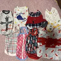 犬夏服７点のサムネイル