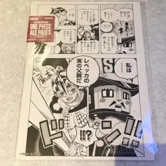 ONE PIECE BASE SHOP ALL PAGES ドレスローザ編 ③