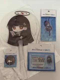 ブルーアーカイブ ブルアカ 韓国 Galaxy コラボ ワイヤレス充電器