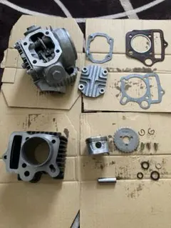 ホンダ用72cc12VボアアップキットHONDAカブモンキーゴリラ等のサムネイル