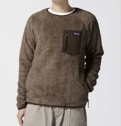 【期間限定値引中】patagonia ロス　ガトス　クルー　メンズM ブラウン