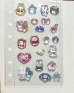 ボンボンドロップシール おすそ分け