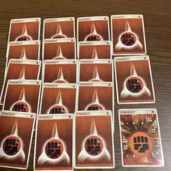 ポケモンカード 闘エネルギー