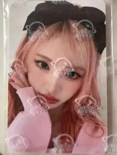 IVE EMPATHY starriver トレカ　リズ 中華 中国 ヨントン