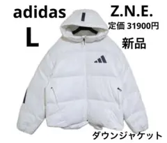 Lサイズ アディダス Z.N.E.パファー クライマウォーム ダウンジャケット