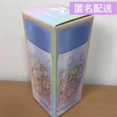 東京ディズニーリゾート　ダッフィーフレンズ　カラフルハピネス　ステンレスボトル