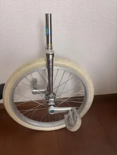 美品 元箱付き MIYATA FLAMINGO 一輪車 ブルー - メルカリ