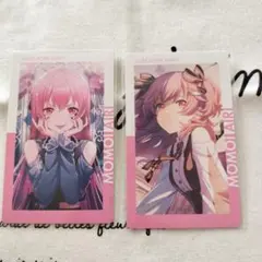 プロセカ　桃井愛莉　エピカ