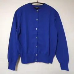 クルーカーディガン