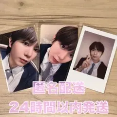 NCT WISH ウィシ サイン会 中国 広州 リョウ トレカ セット 3枚