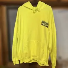 BOWWOW FOREVERMIND BOWERMIND イエローパーカー Lのサムネイル