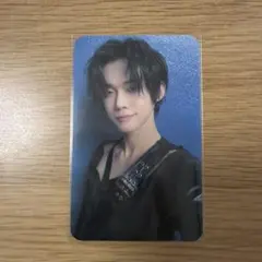 TXT ヨンジュンTEMPTATION パワステ ラキドロ トレカ